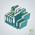 Pack documentaire ISO 14001 – classeurs et documents de management environnemental