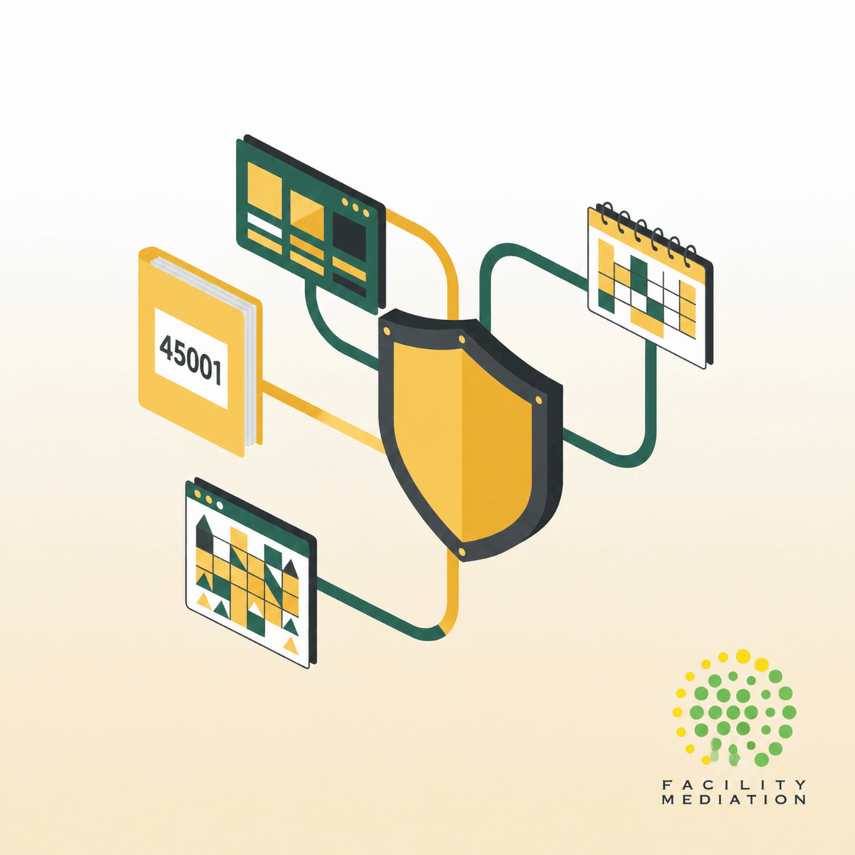 Offre ISO 45001 renforcée – pack documentaire, workspace de pilotage, DUERP et programme annuel de prévention
