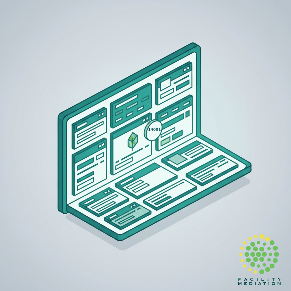 Workspace Premium ISO 14001 – outil numérique de pilotage du management environnemental